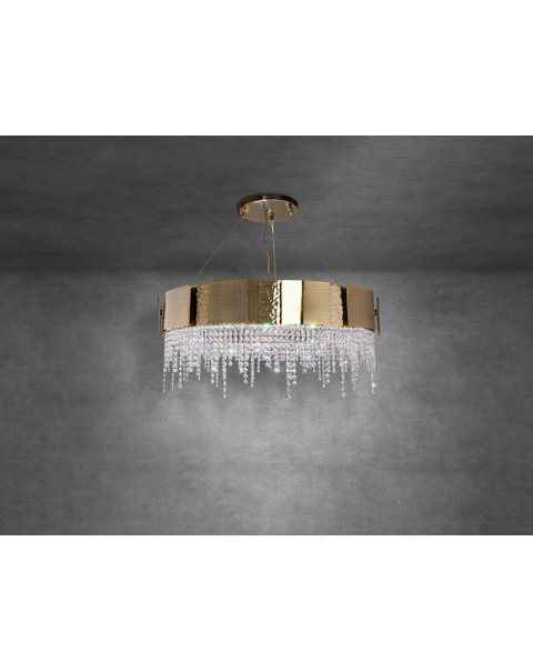 Mondrian Chandelier