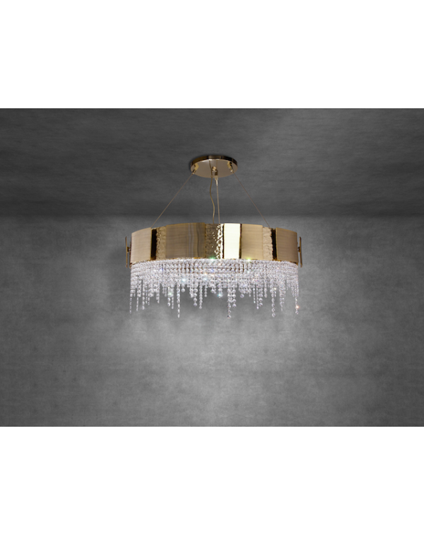Mondrian Chandelier