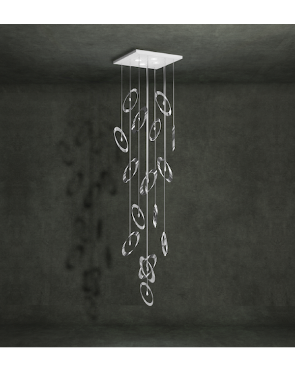 Ellipse Suspension Light