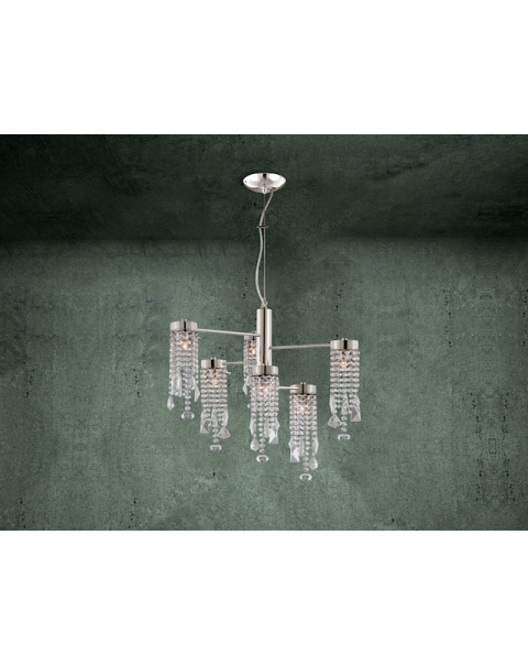 Lima Suspension Chandelier