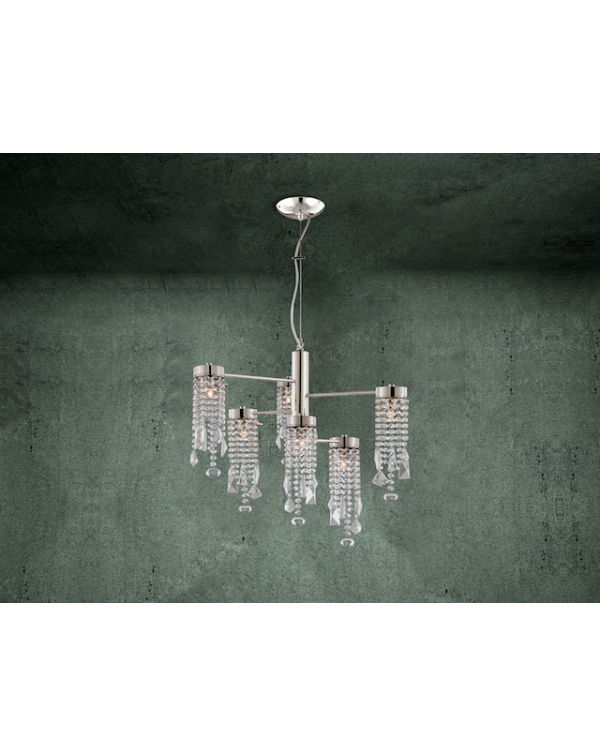Lima Suspension Chandelier