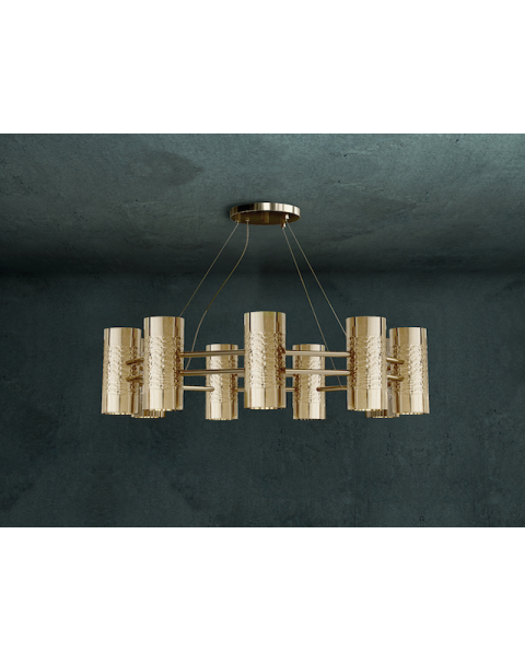 Madison Suspension Ceiling Light