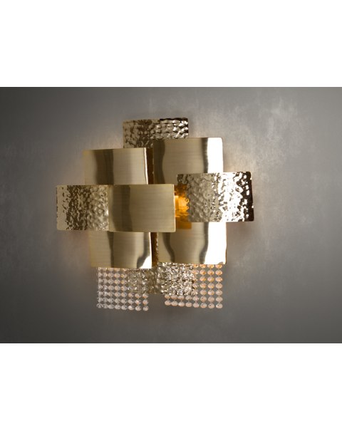 Mondrian Wall Light 2