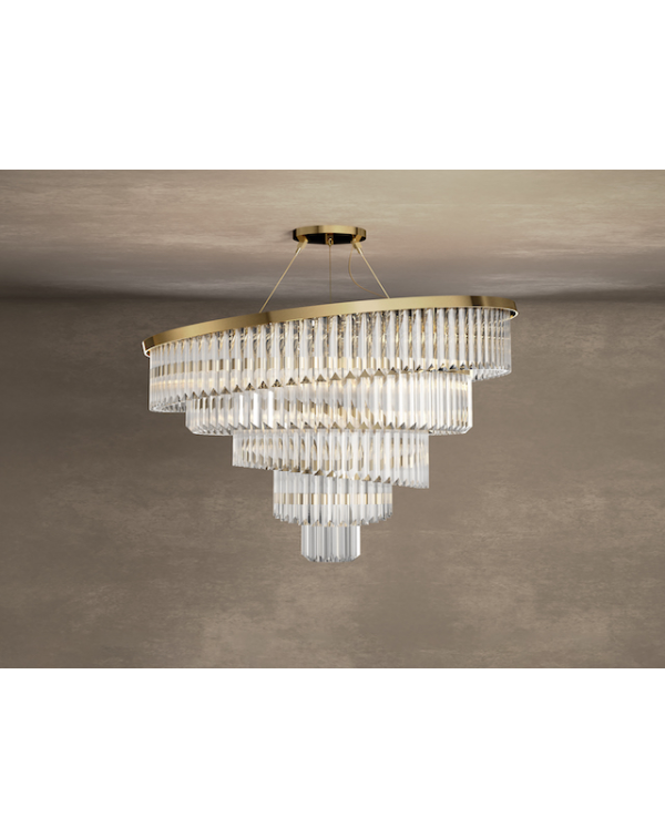 Royal Suspension Ceiling Light