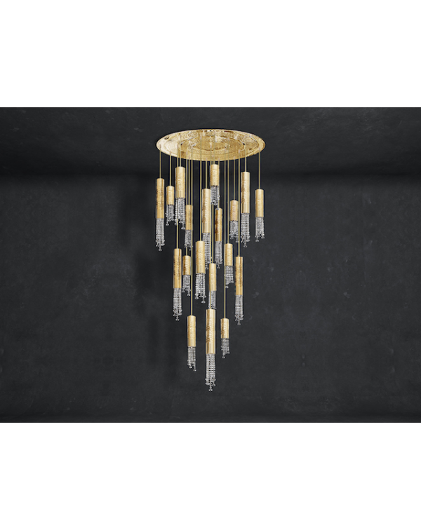 Safi Suspension Ceiling Light 2