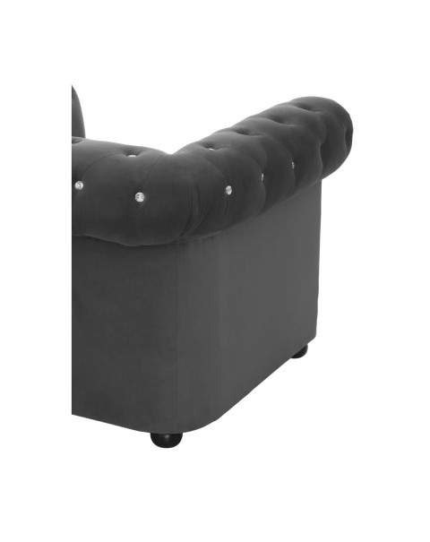 Premier Housewares  Chesterfield Chair