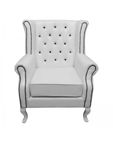  Premier Housewares Chesterfield Wing Chair