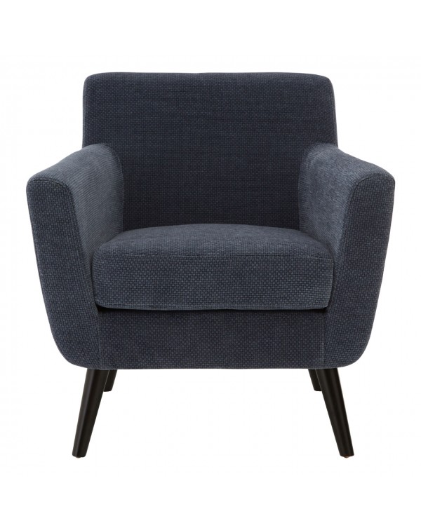 Premier Housewares  Stockholm Blue Chair