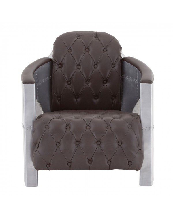 Premier Housewares  Avro Split Back Armchair
