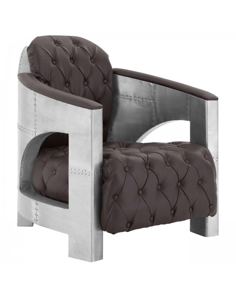 Premier Housewares  Avro Split Back Armchair