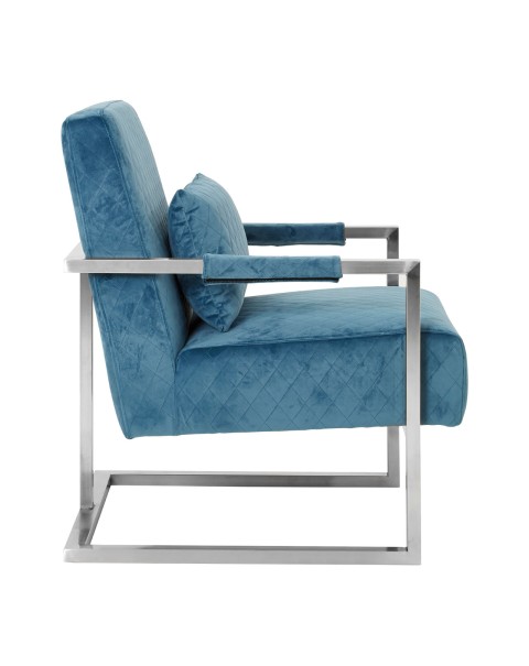 Premier Housewares  Gatsby Armchair