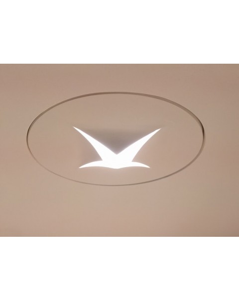 Atelier Sedap - Mini Star - Plaster Downlights