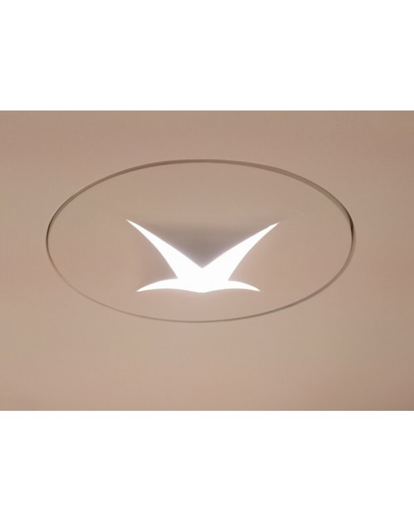 Atelier Sedap - Mini Star - Plaster Downlights