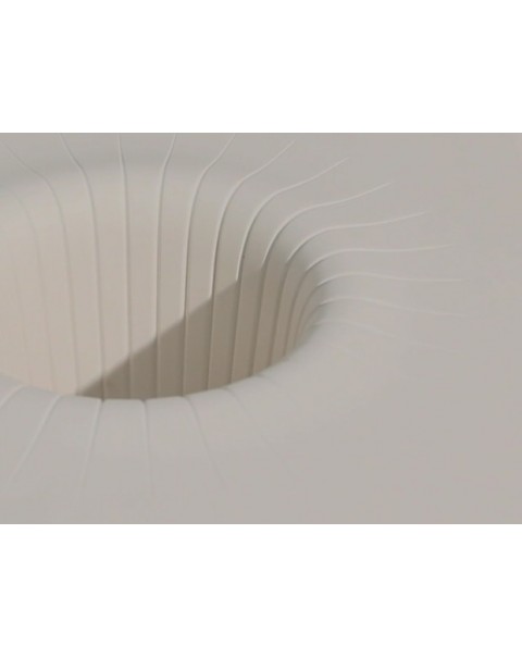 Atelier Sedap - Antiqal Rond - Plaster Downlights