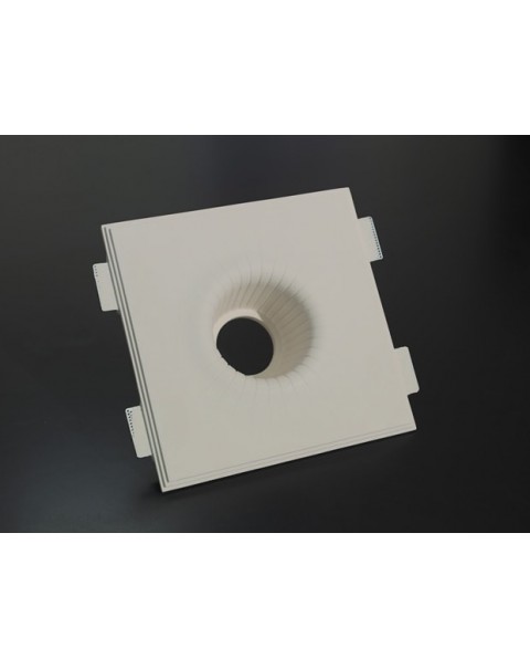 Atelier Sedap - Antiqal Rond - Plaster Downlights