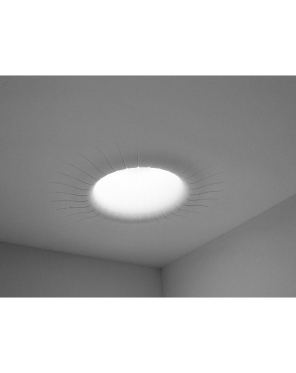 Atelier Sedap - Antiqal Rond - Plaster Downlights