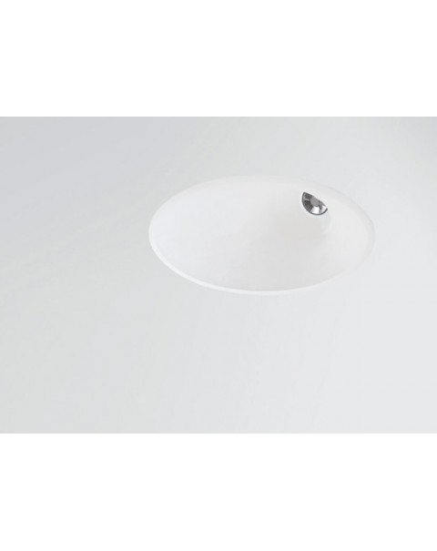 Atelier Sedap - Dag Ellipse -  Plaster Downlights