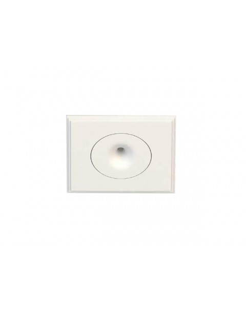 Atelier Sedap - Round in Hatch - Plaster Downlights