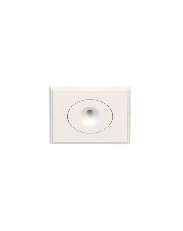 Atelier Sedap - Round in Hatch - Plaster Downlight...