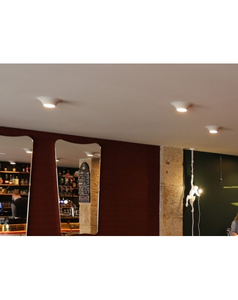 Atelier Sedap - Spot Compact - Plaster Downlights