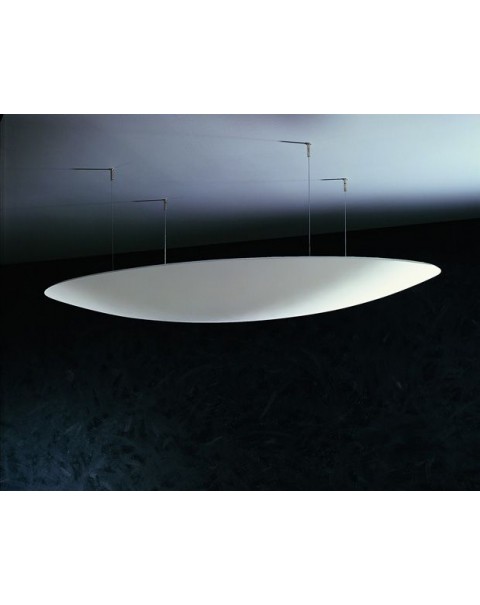Atelier Sedap - Ellipse - Plaster Pendants