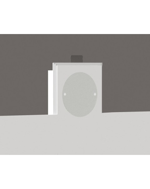 Atelier Sedap - Petit Rond - Plaster Low Level Light