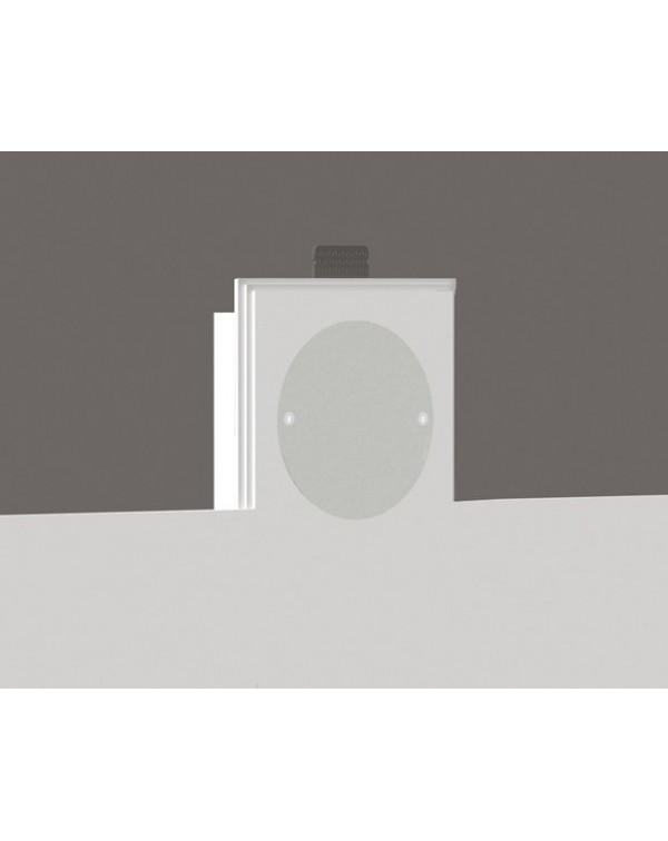 Atelier Sedap - Petit Rond - Plaster Low Level Lig...