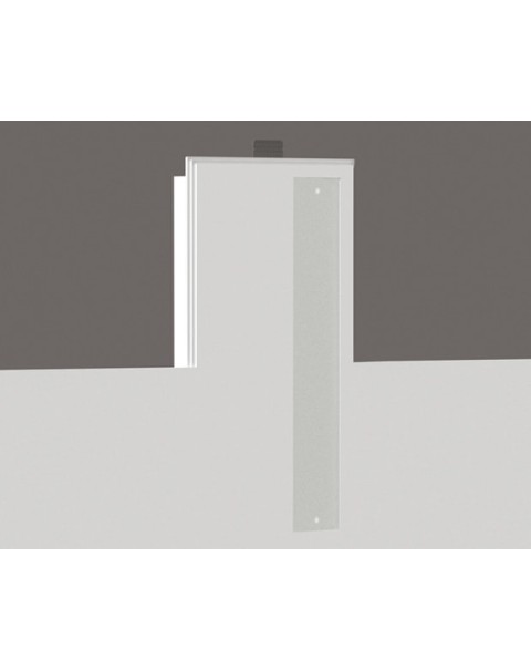 Atelier Sedap - Rectangle - Plaster Low Level Light