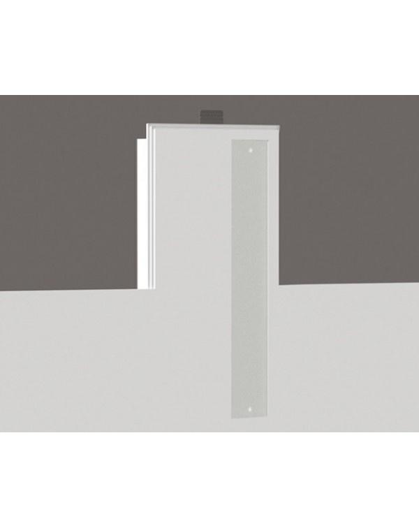 Atelier Sedap - Rectangle - Plaster Low Level Ligh...