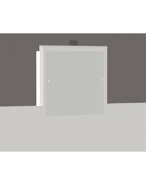 Atelier Sedap - Carre - Plaster Low Level Light