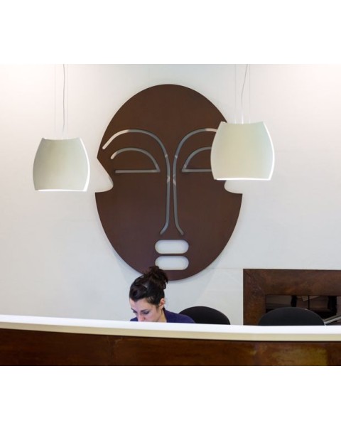 Atelier Sedap - Jupe - Plaster Pendants