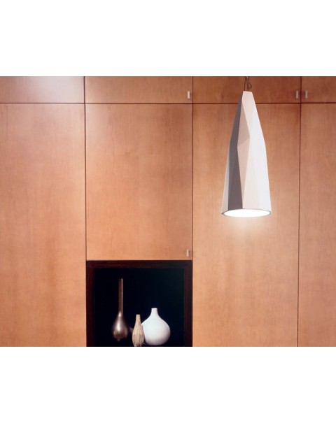 Atelier Sedap - Quartz - Plaster Pendants