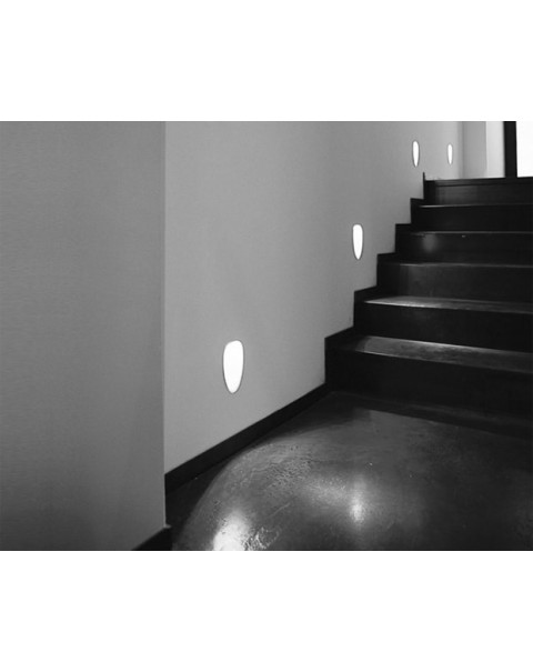 Atelier Sedap - Egg - Plaster Low Level Light