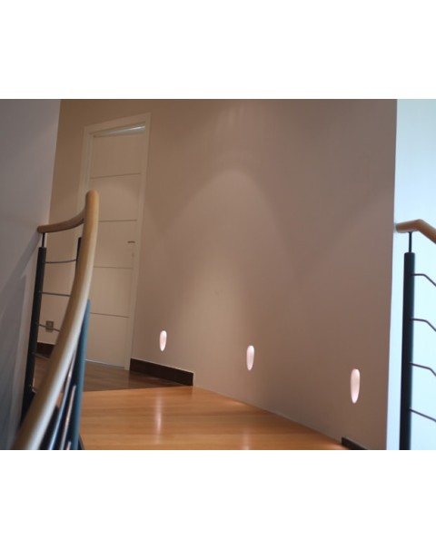 Atelier Sedap - Egg - Plaster Low Level Light