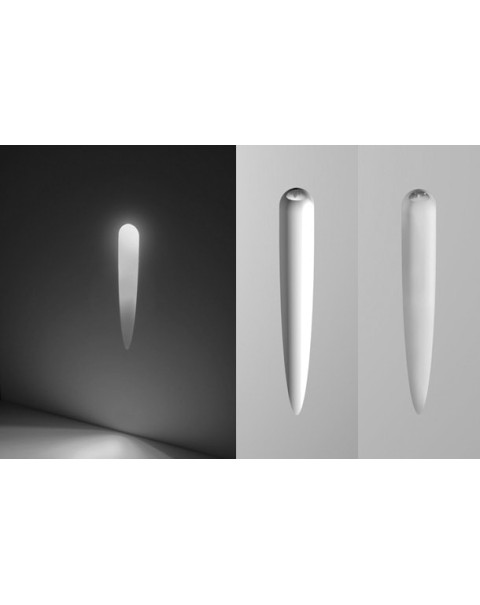 Atelier Sedap - Flam - Plaster Low Level Light