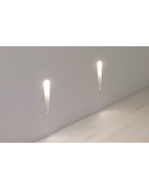 Atelier Sedap - Flam - Plaster Low Level Light