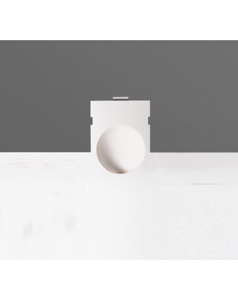 Atelier Sedap - Sphere - Plaster Low Level Light