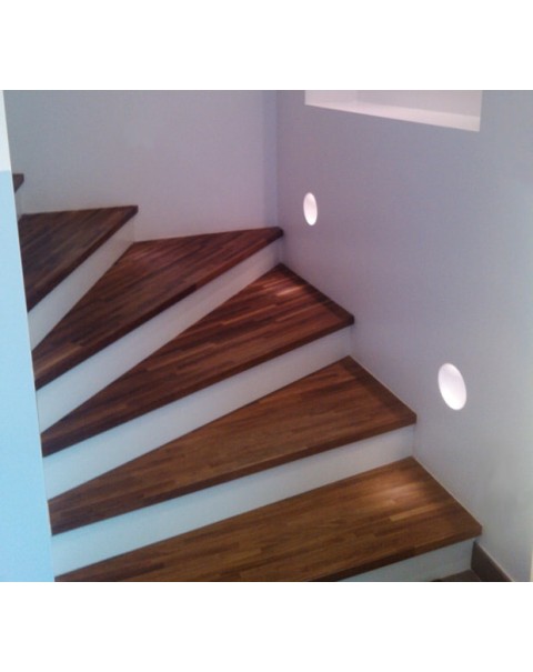 Atelier Sedap - Sphere - Plaster Low Level Light