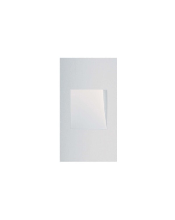 Atelier Sedap - Square - Plaster Low Level Light