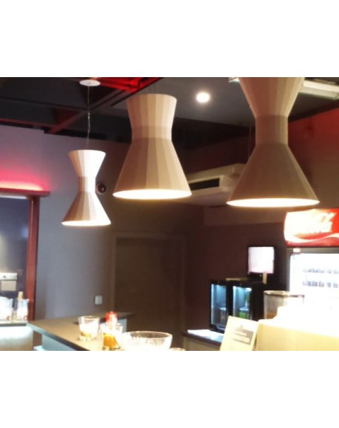 Atelier Sedap - Audio 3 - Plaster Pendants