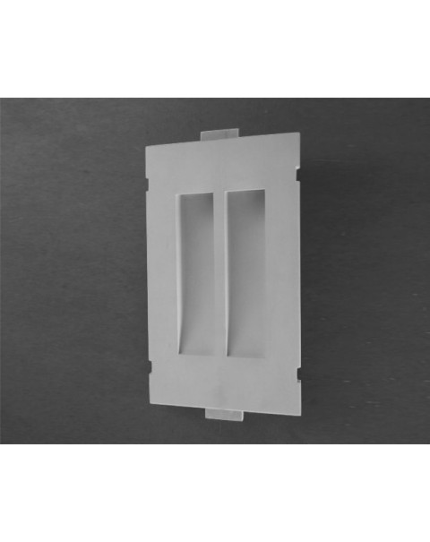 Atelier Sedap - Slot Double XL3 - Plaster Low Level Light