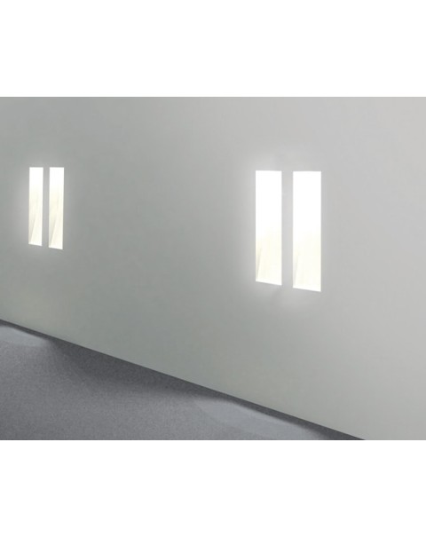 Atelier Sedap - Slot Double XL3 - Plaster Low Level Light