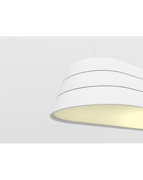 Atelier Sedap - Trocadero 90 - Plaster Pendants