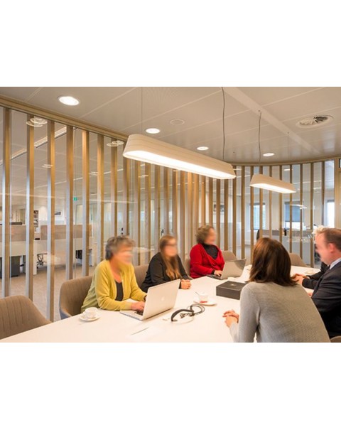 Atelier Sedap - Trocadero 90 - Plaster Pendants