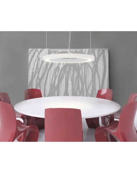 Atelier Sedap - Anneau 100 - Plaster Pendants