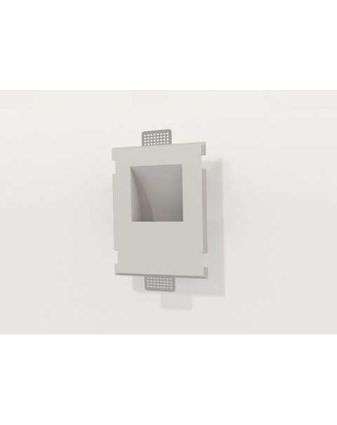 Atelier Sedap - Quadrat 9x9 - Plaster Low Level Light