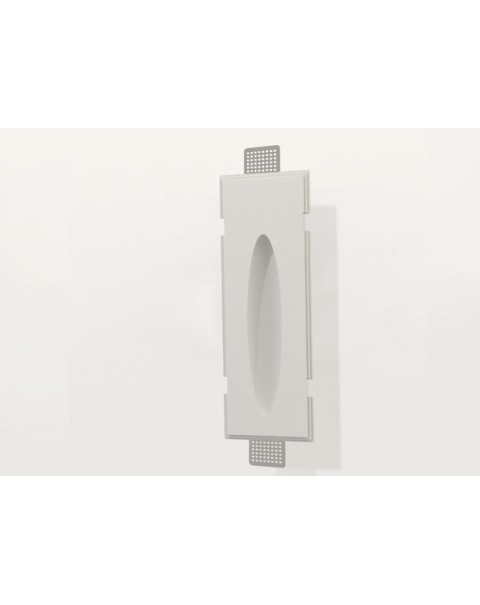 Atelier Sedap - Slim Ellipse - Plaster Low Level Light