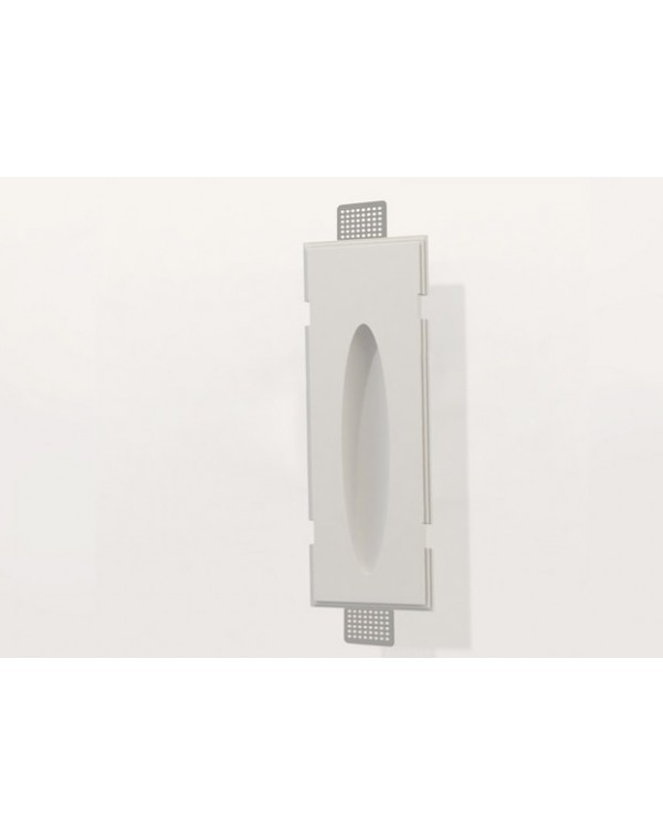 Atelier Sedap - Slim Ellipse - Plaster Low Level L...