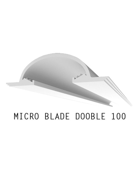 Atelier Sedap - Micro Blade Dooble 100