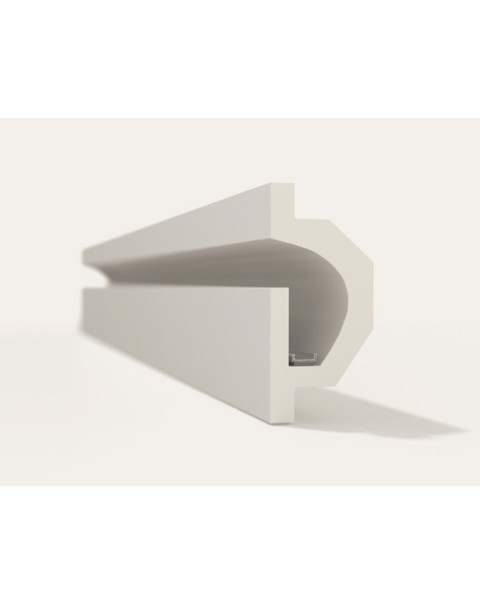 Atelier Sedap - Micro Blade 25 - Recessed Plaster Profile